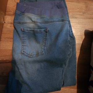 Maternity Jeans
